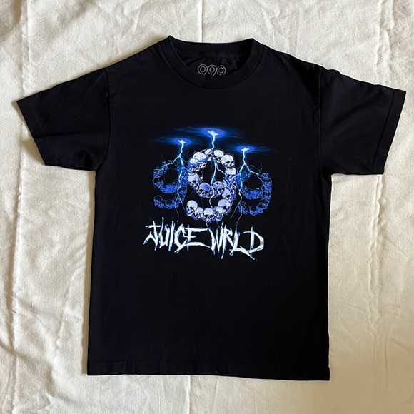 Juiceworld🧃💊999 T shirt - Picture 2 of 3